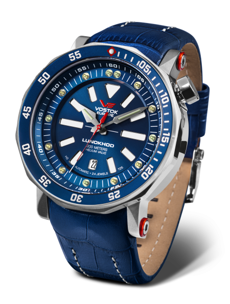 watch Lunokhod-2 NH35A-620A634