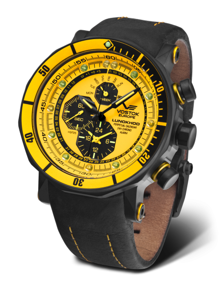 watch Lunokhod-2 YM86-620C504