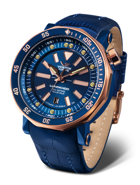 watch Lunokhod-2 NH35A-620E632