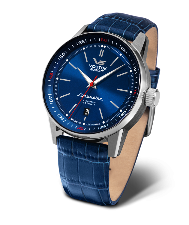 Limousine NH35A-560A687 - big 1