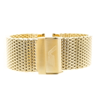 mesh stainless steel bracelet #786
