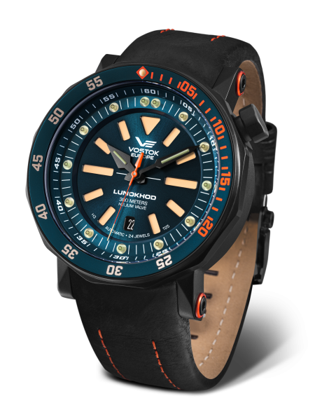 watch Lunokhod-2 NH35A-620C633